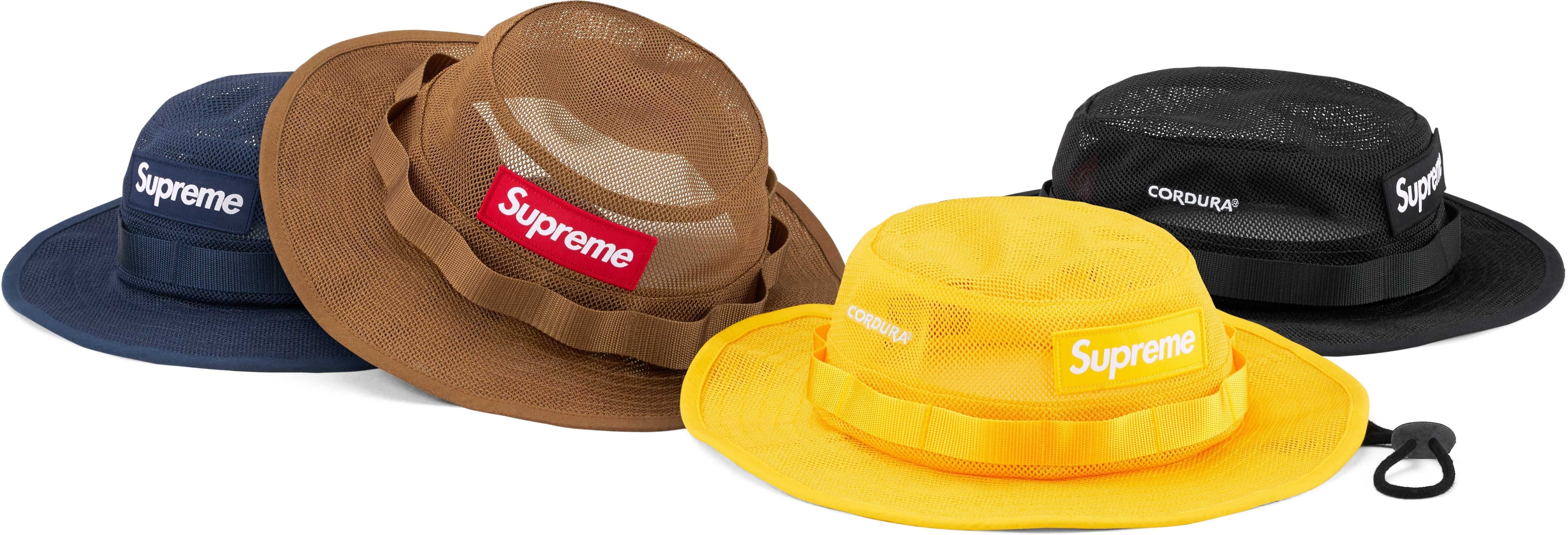 Mesh Cordura® Boonie